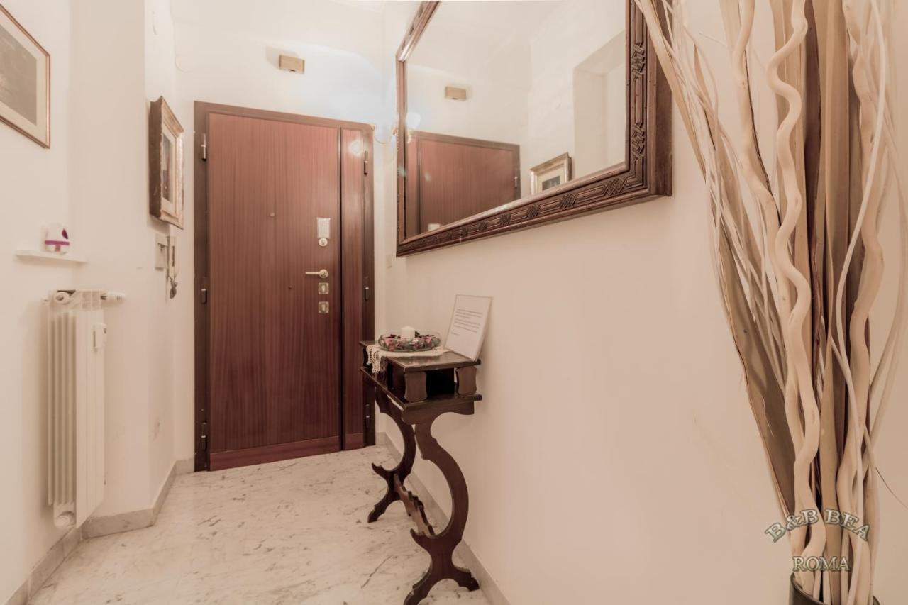 مبيت وإفطار Bea Roma المظهر الخارجي الصورة